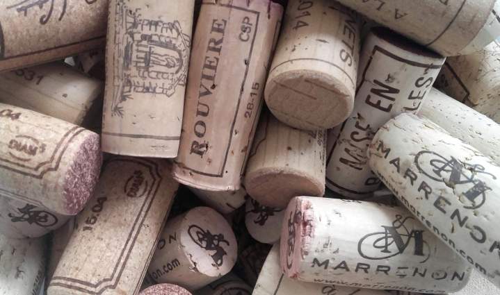 Bouchons vins français Guilherand-Granges