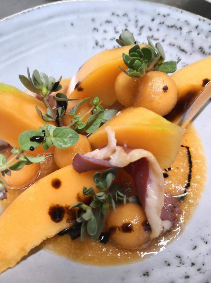 Menu de restaurant Guilherand-Granges