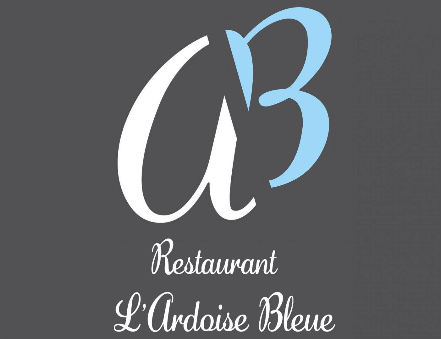 L'ARDOISE BLEUE