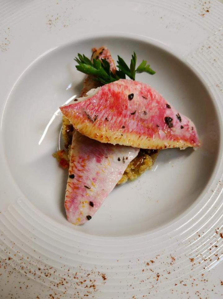 Spécialité française du restaurant Guilherand-Granges